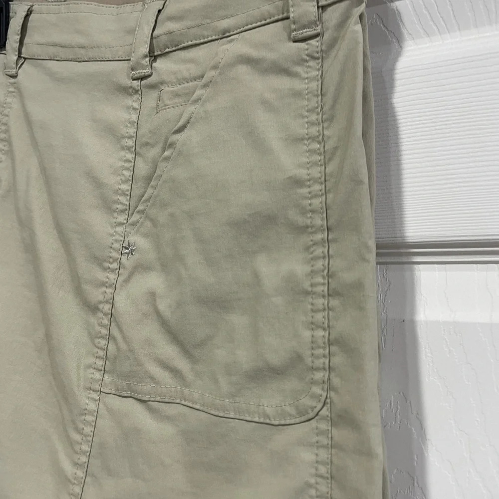 Isis Danbee Skirt Color: Sand - Picture 8 of 10